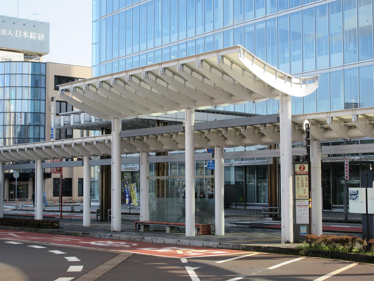 通路3